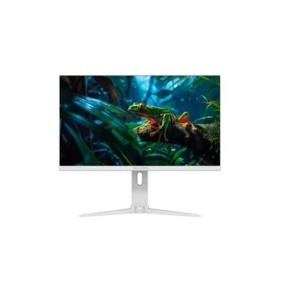 Sades" Qhd 2560x1440 Hdmi 2.1, 180hz Refresh Rate, 0.3ms Response Time Gaming Monitor - White